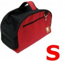 Red Comfort Pet Carrier Dog Cat Soft Travel Tote Tent Airline Approved A1002-S