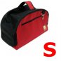 Red Comfort Pet Carrier Dog Cat Soft Travel Tote Tent Airline Approved A1002-S