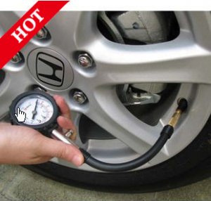 0-100 PSI Auto Car Tire Pressure Gauge Tester 0-7 Kg/cm A0130