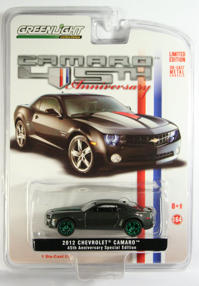 greenlight camaro