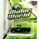 GreenLight 1956 Ford F-100 Motor World Series 10 American Edition
