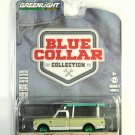 GreenLight 1970 Chevrolet C-10 Blue Collar Collection S4 GREEN MACHINE