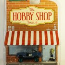 GreenLight 1967 Ford Bronco with Backpacker The Hobby Shop S6 GREEN MACHINE