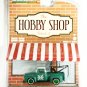 GreenLight 1956 Ford F-100 with Drop-In Tow Hook The Hobby Shop S2 GREEN MACHINE
