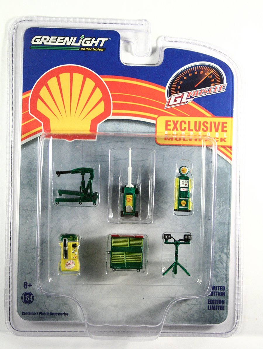  GreenLight  Shop  Tool Accessories Chevron GREEN MACHINE