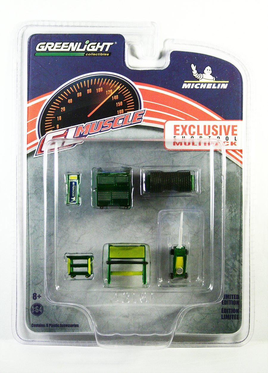  GreenLight  Shop  Tool Accessories Michelin GREEN MACHINE