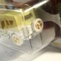 Johnny Lightning WHITE LIGHTNING WWII Willys MB Jeep GOLD Version B Release 2 CHASE