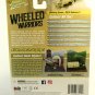 Johnny Lightning WHITE LIGHTNING WWII Willys MB Jeep GOLD Version B Release 2 CHASE