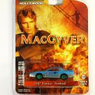 GreenLight GREEN MACHINE 1987 Pontiac Firebird MacGyver Hollywood S17
