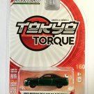 GreenLight GREEN MACHINE 2001 Nissan Skyline GT-R (BNR34) Tokyo Torque S2