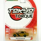 GreenLight GREEN MACHINE 1972 Datsun 510 Tokyo Torque Series 4