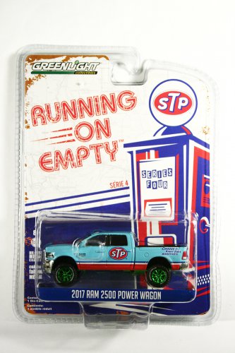 GreenLight GREEN MACHINE 2017 RAM 2500 Power Wagon STP Running On Empty