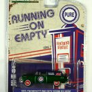 GreenLight GREEN MACHINE 1955 Chevrolet One Fifty Sedan Delivery Firebird Running On Empty