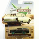 GreenLight GREEN MACHINE 1986 Ford LTD Crown Victoria Estate Wagon S2