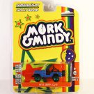 GreenLight GREEN MACHINE 1972 Jeep CJ-5 Mork & Mindy Hollywood Series 23