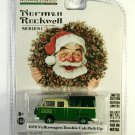 GreenLight GREEN MACHINE 1978 Volkswagen Double Cab Pick-Up Norman Rockwell S1