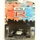 GreenLight 2015 Nissan GTR R35 Police Chrome MiJo Exclusive M&J Toys Inc.