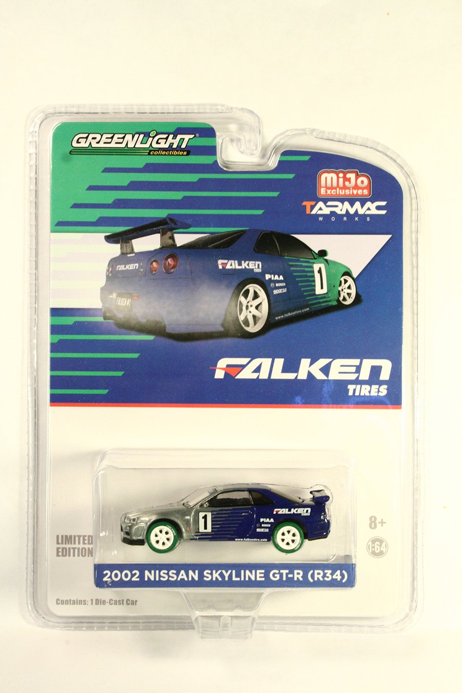 greenlight r34
