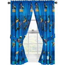 toy story curtains