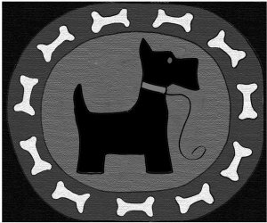 Free Scottie Dog Quilt Block Pattern - Quilt Design NW - main page