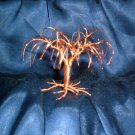 Wire tree sculpture No.7