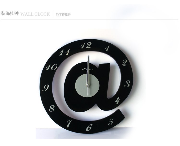 @ Web Language Featured Wall Clock