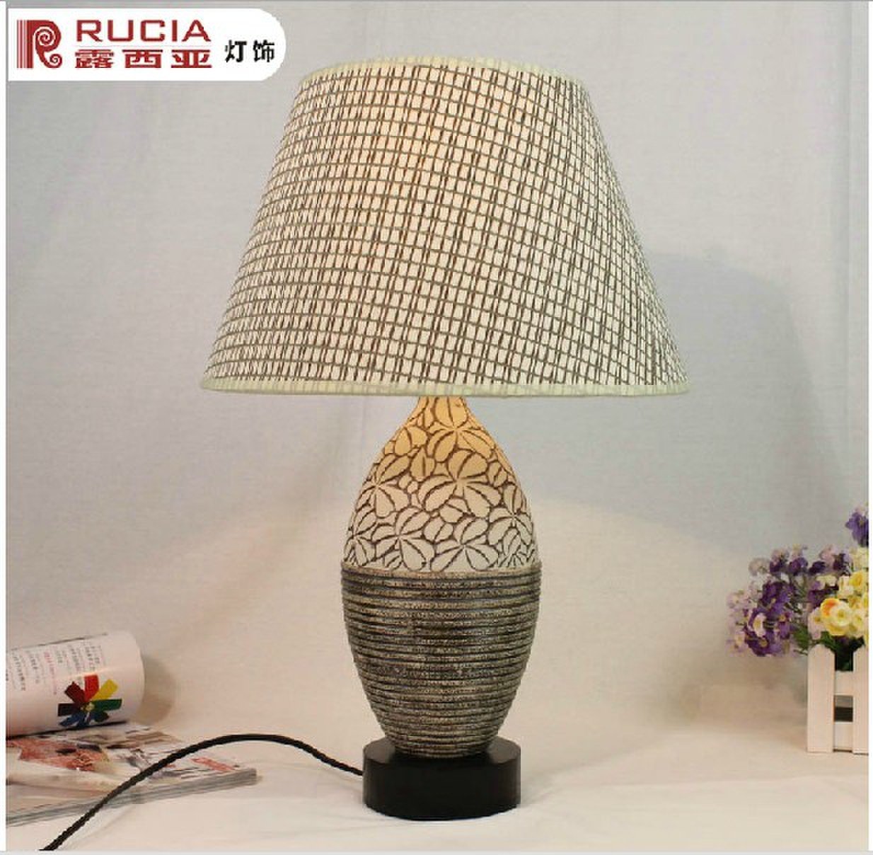 Modern Creative Table Lamp Of stean