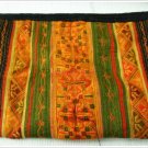 Colorfull Purse Hmong Embriodered Fabri