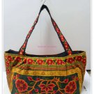 Hmong Bag Embroidery Fabric