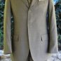 New Palasso Mens Suits - 100% Merino Wool - MADE IN ITALY- Olive - Available in all sizes