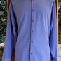 New Churchgirl™ Lightweight High Quality Dress Shirt - Blue - M, L, XL