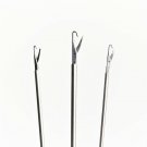 Set of  Hollow Braid PE16 Splicing Tools - KIT #6: S/M/L 3 Latches; 3 Loops