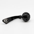 Handle (3") w/ Round Knob for Shimano Trinidad 12 14 16 20 30 - w/ 2 BEARINGS