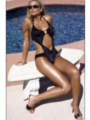 Black Teddy Lingerie