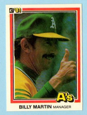 Billy Martin
