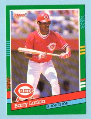 Barry Larkin