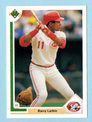 Barry Larkin 8 Cards