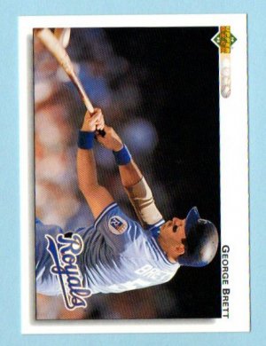 George Brett 7 Cards