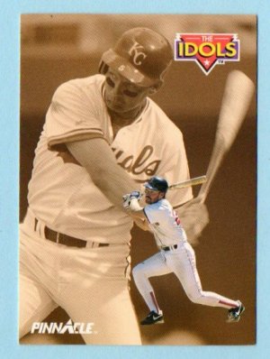 George Brett 3 Cards