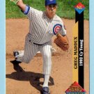 Greg Maddux 4 Cards