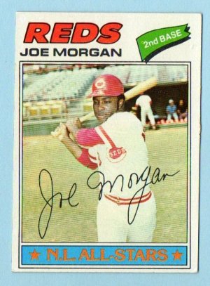 Joe Morgan