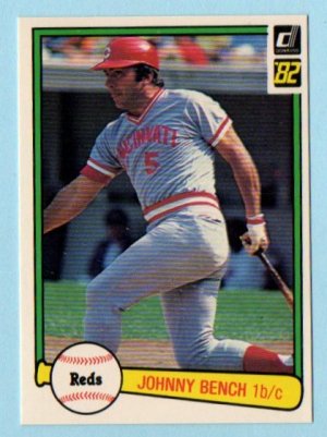 Johnny Bench