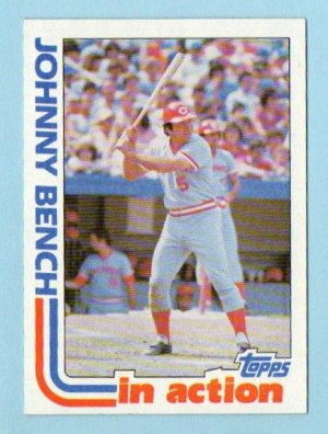 Johnny Bench