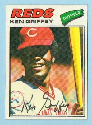 Ken Griffey Sr