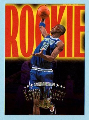Kevin Garnett 7 Cards