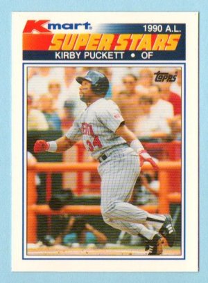 Kirby Puckett