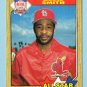 Ozzie Smith 3 Cards