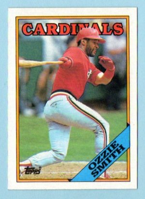 Ozzie Smith