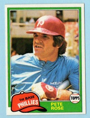 Pete Rose