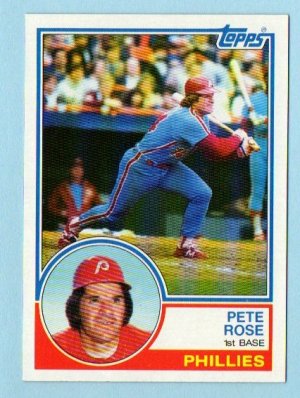 Pete Rose